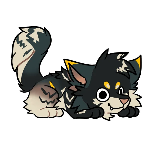 PNG Cat